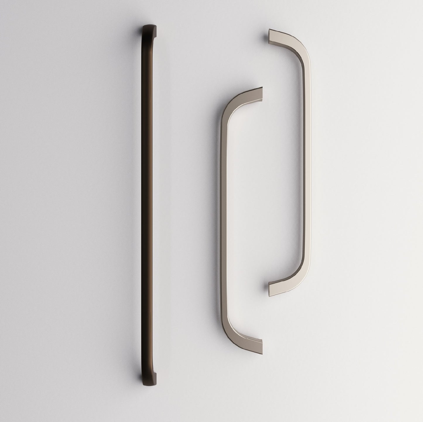 Zino 160mm Handle Matt Black