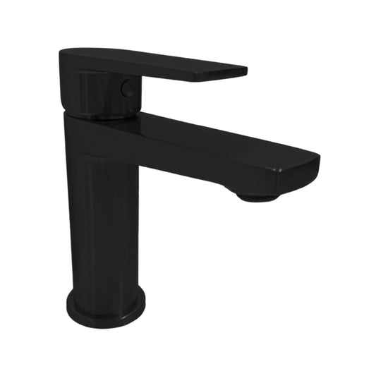 Clody Matt Black Basin Mono Mixer