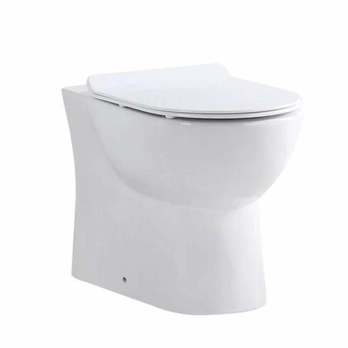 Roman Back to Wall WC