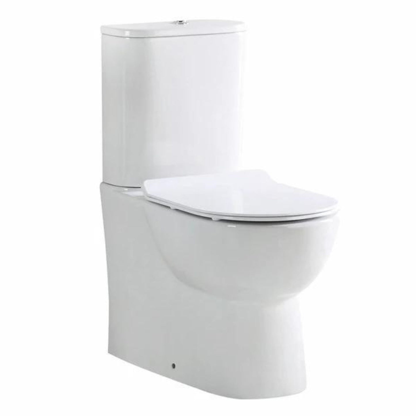 Roman Fully Shrouded WC