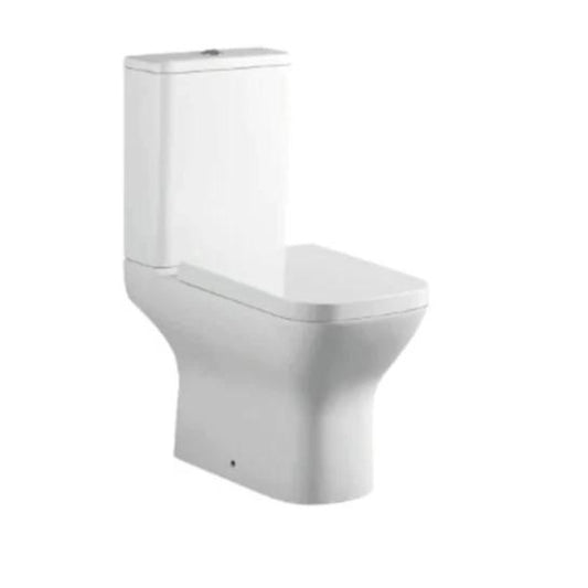 Portrush Fully Shrouded WC