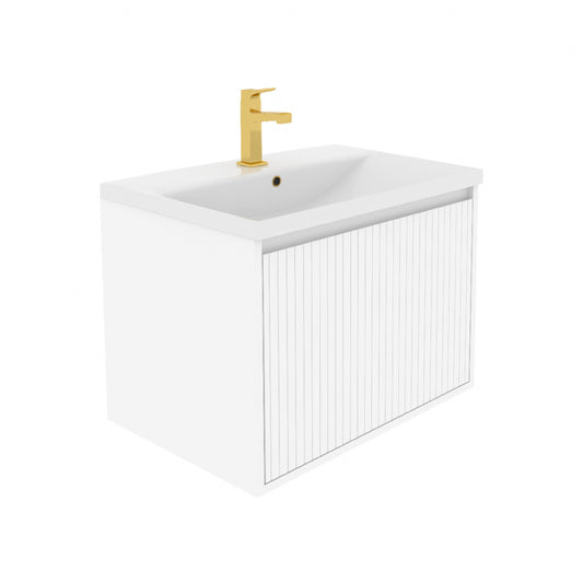 Fortuna 600mm 1 Drawer W/H