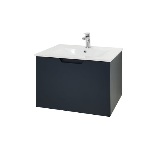 Aston 600mm 1 Drawer W/H