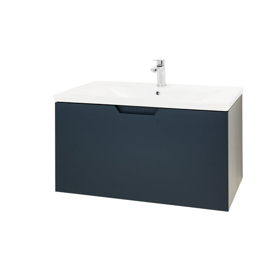 Aston 800mm 1 Drawer W/H