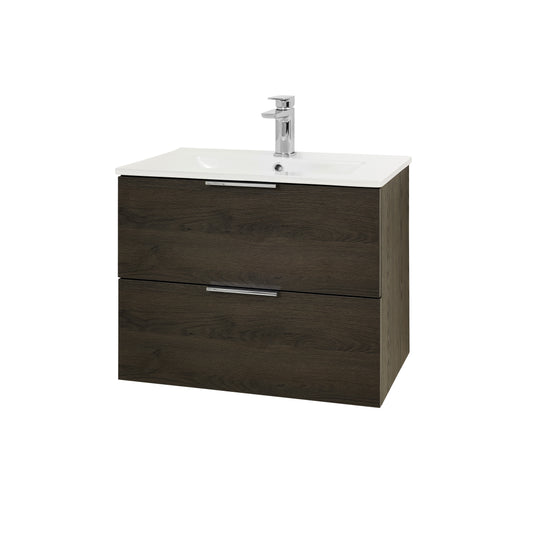 Weston 600mm 2 Drawer W/H- Lave