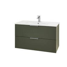 Load image into Gallery viewer, Weston 800mm 2 Drawer Sage Green W/H