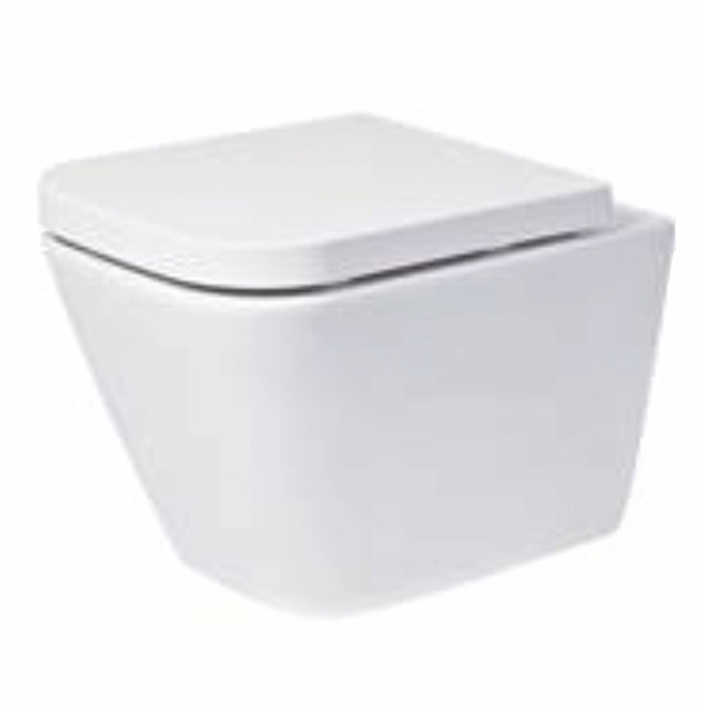 Portrush Wall Hung WC