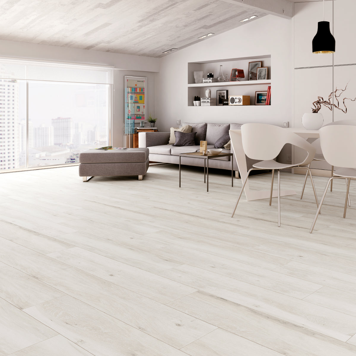 Atelier Blanco 23x120cm