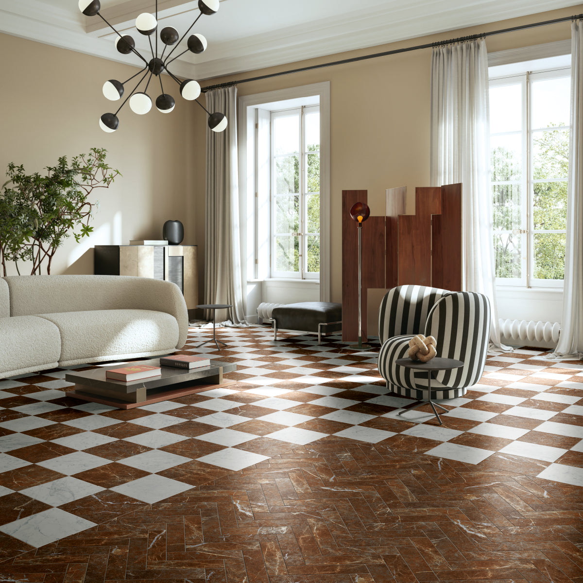 Checkerboard