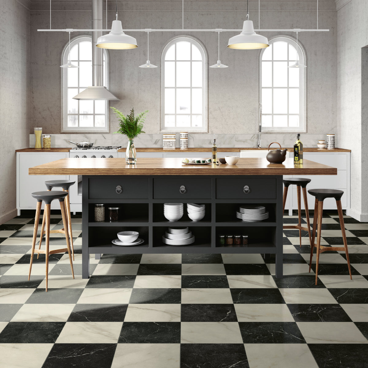 Checkerboard