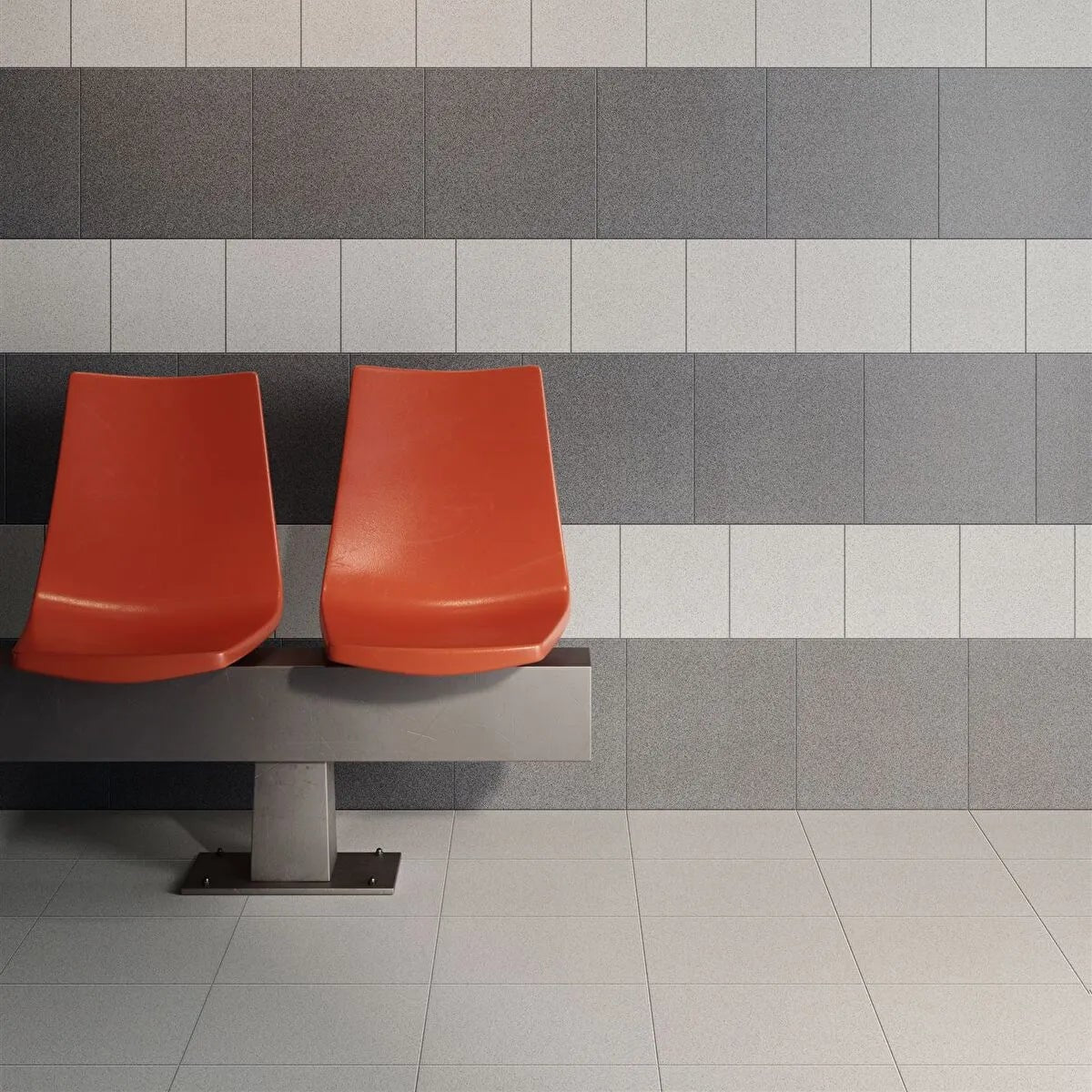 Dotti Dark Grey 30x30cm