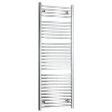 Load image into Gallery viewer, Straight Towel Radiator Chrome 500mm x 1750mm