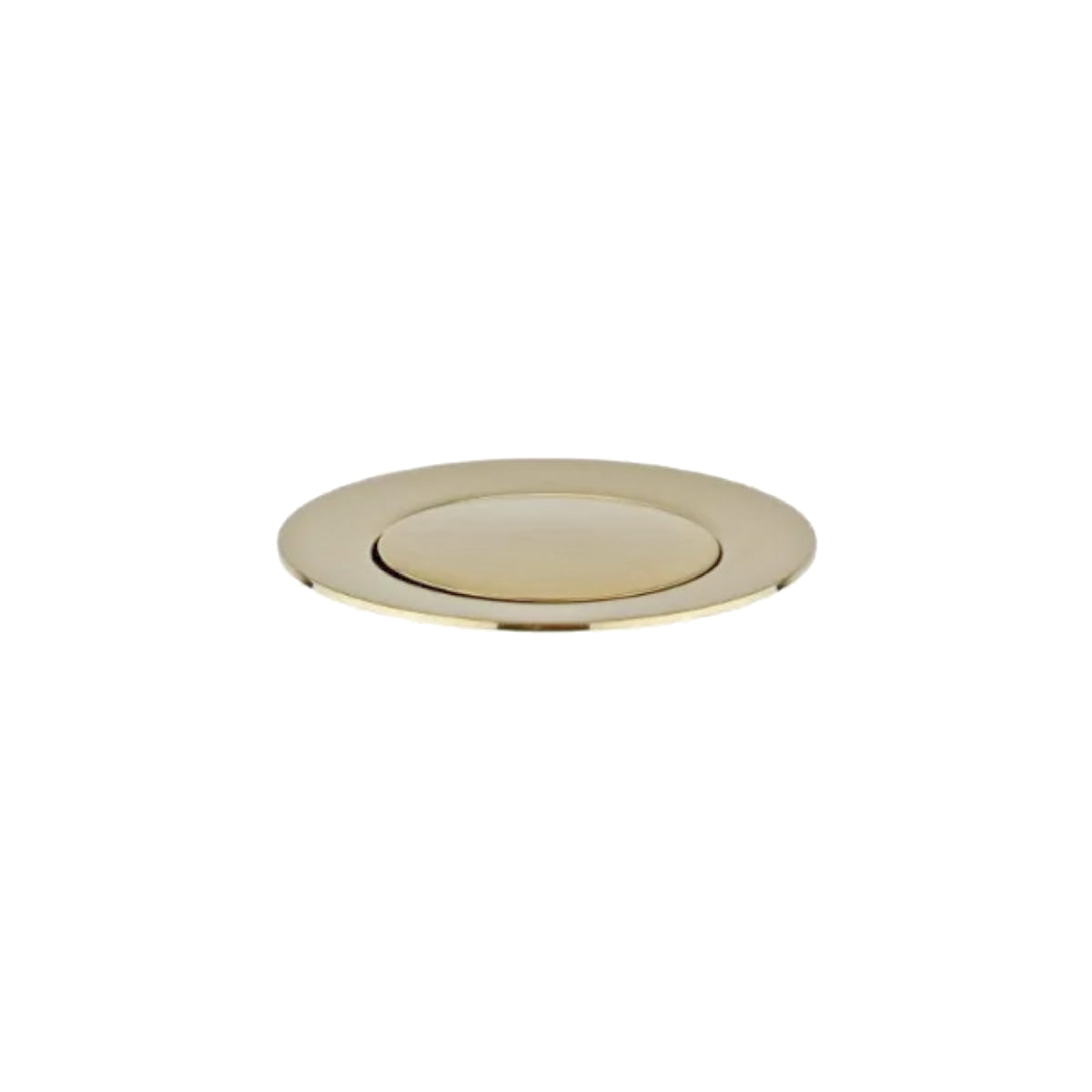 Carne Brushed Brass Basin Mono Mixer