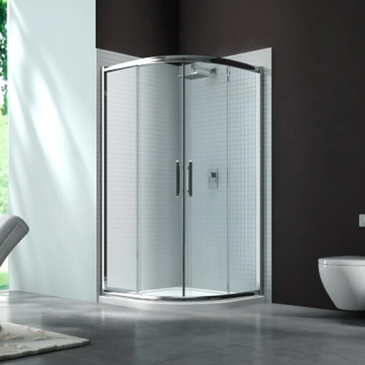 Merlyn 6 Series Quadrant Doors - various sizes