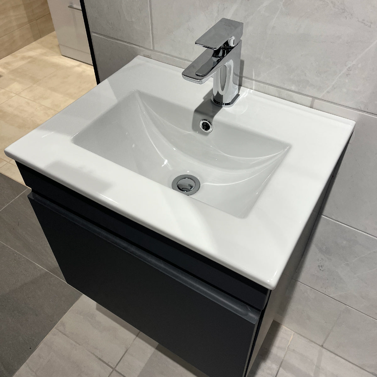 Newton 500mm 1 Drawer W/H