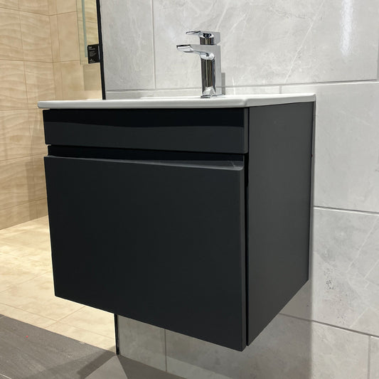 Newton 500mm 1 Drawer W/H