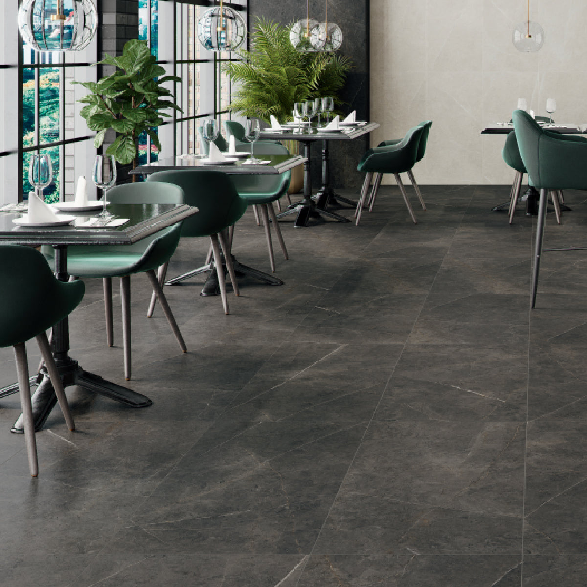 Northon Pul Taupe 60x120cm