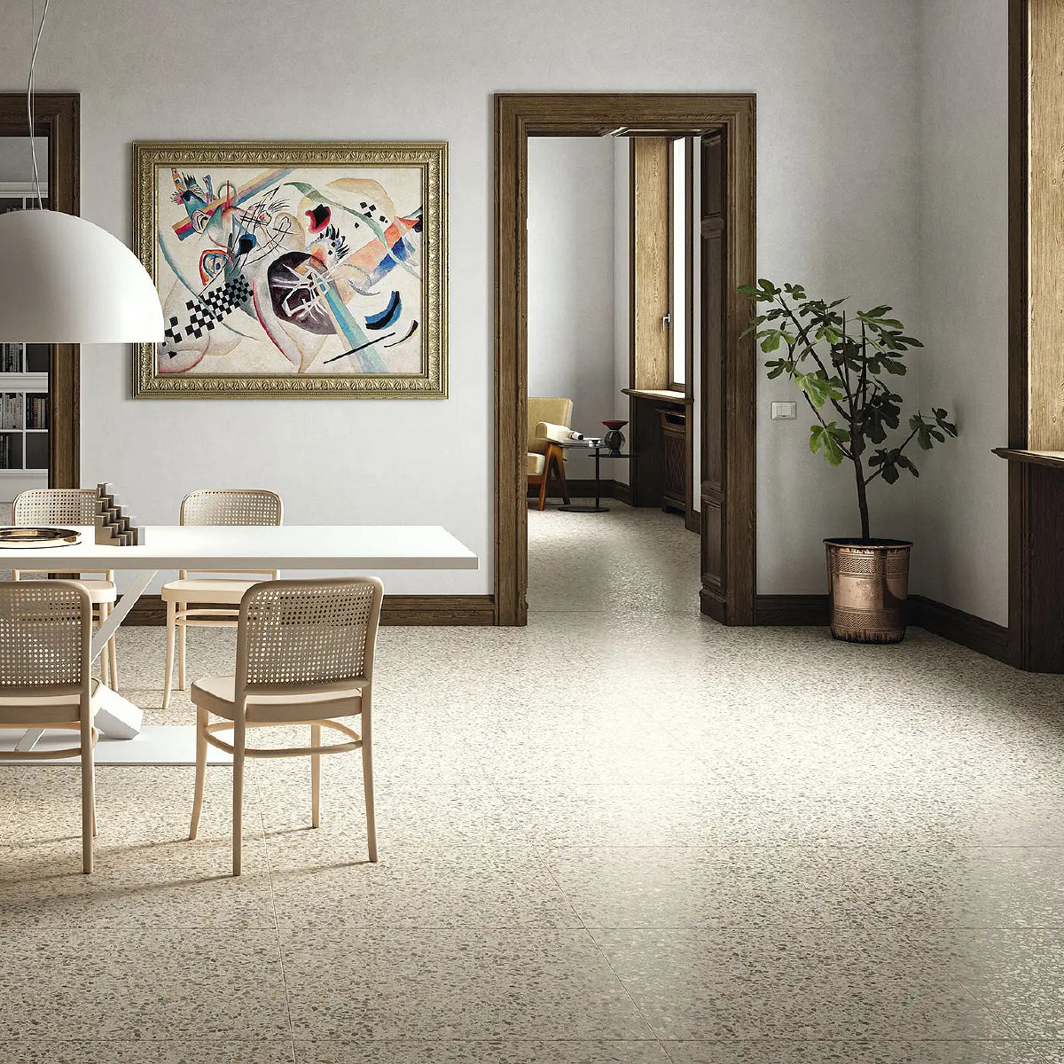 Terrazzo