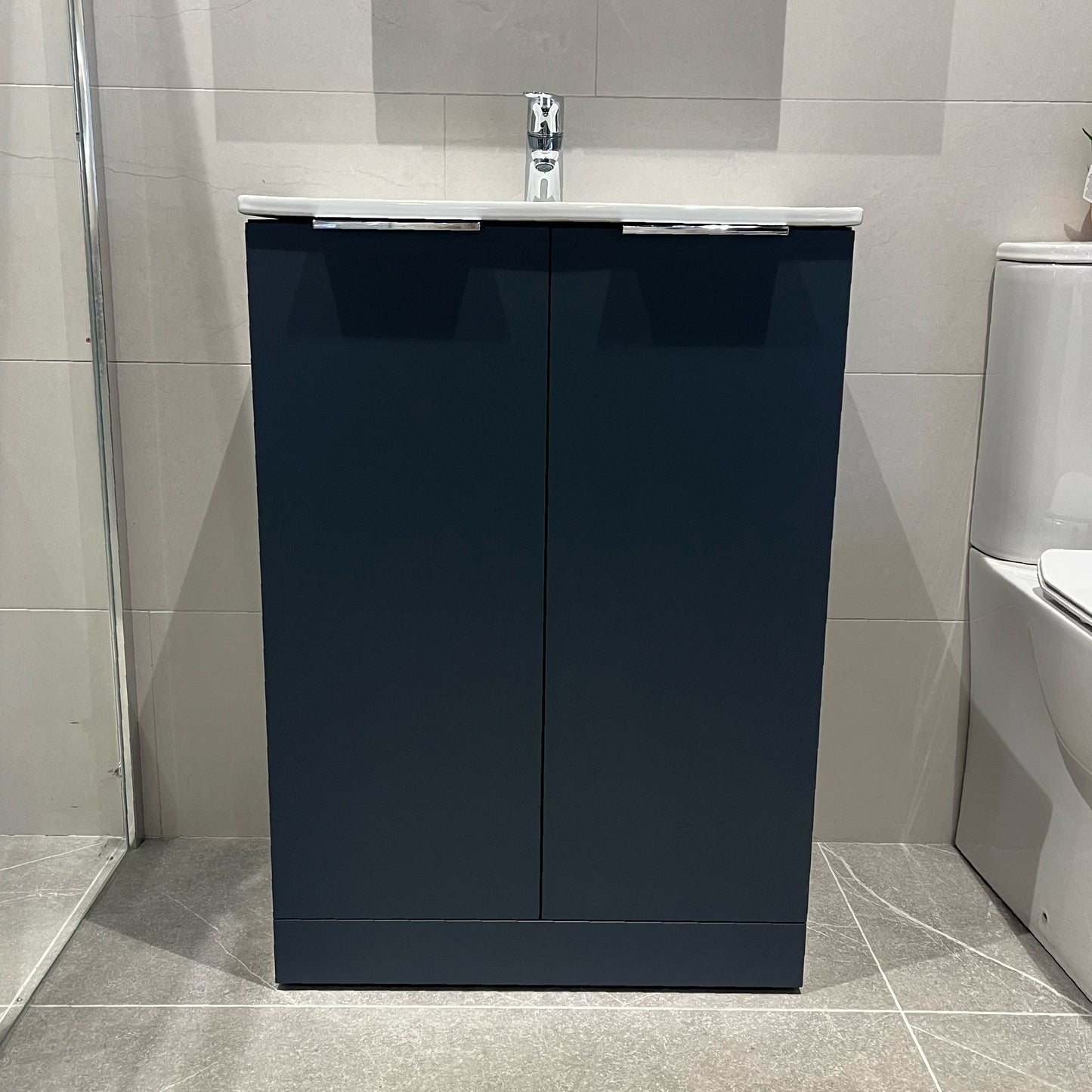 Weston 500mm 2 Door F/S - Fiord Blue