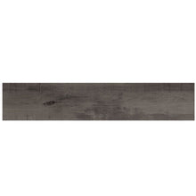 Load image into Gallery viewer, Aspenwood wood effect floor tile in dark greige