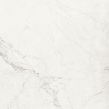 Load image into Gallery viewer, Antica Cararra White marble effect porcelain wall and floor tiles