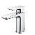 Kilfane Basin Mono Mixer Tap with Click Clack Waste