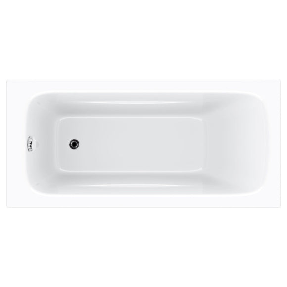 Kinsale Single End Bath 1700x700mm