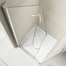 Load image into Gallery viewer, Merlyn 8 Series 900mm Frameless Hinged Bi Fold Door