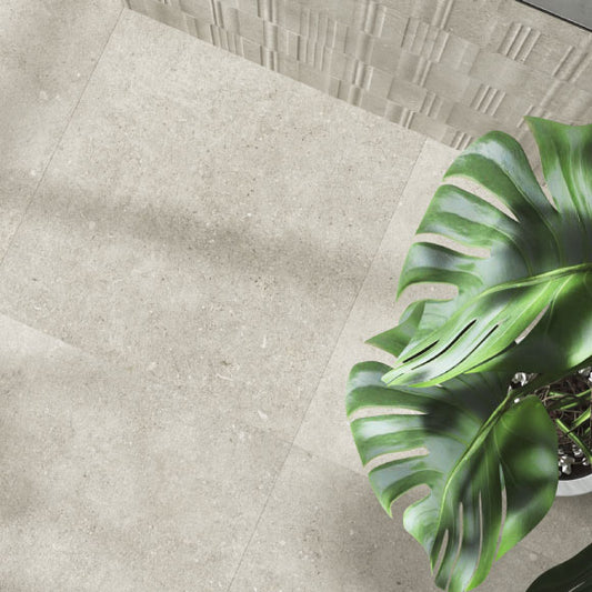 Shellstone stone effect floor tile