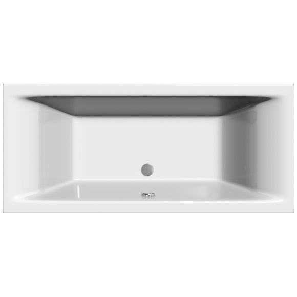 Trim Double Ended Bath 1800mm x 800mm