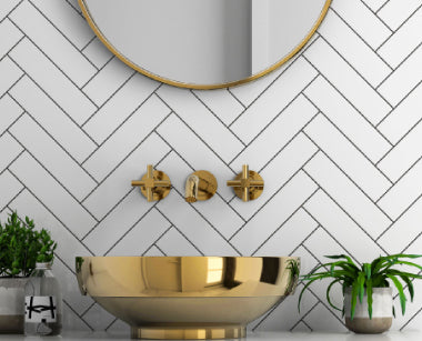 10 of the best bathroom tile ideas for your home