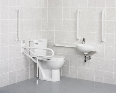 Bathroom adaptions for easier access