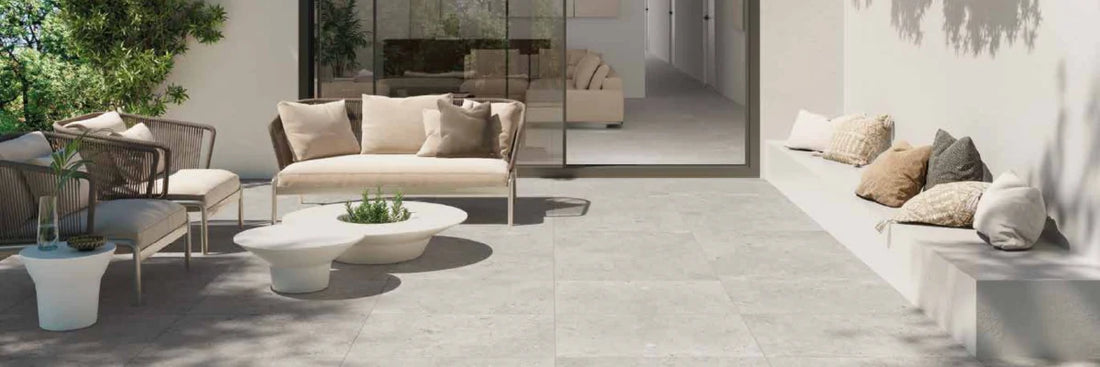 5 Benefits of Porcelain Paving