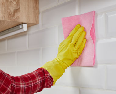 How to clean tiles of any kind