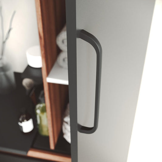 Zino 240mm Handle Bright Chrome