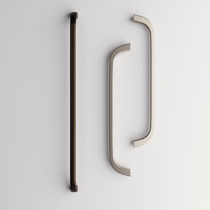 Zino 160mm Handle Matt Black