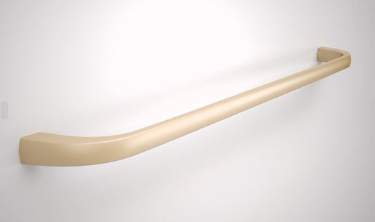 Zino 224mm Handle Brushed Brass
