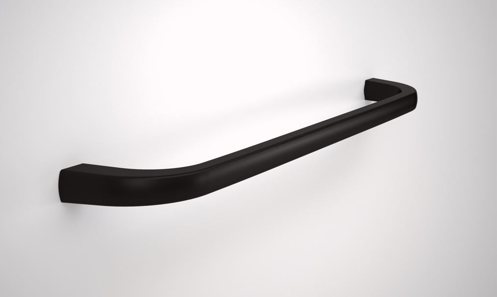 Zino 160mm Handle Matt Black