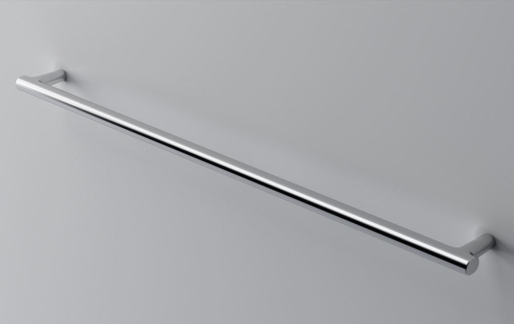 Oval 160mm Handle Bright Chrome