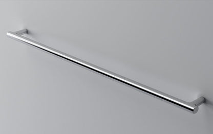 Oval 160mm Handle Bright Chrome