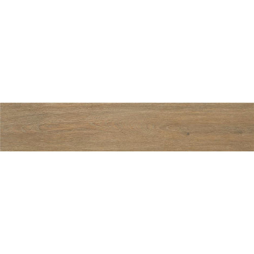 Wooden panel with a light brown finish on a white background
