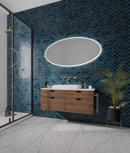 Arena LED Illumination Mirror
