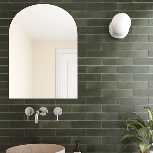 Argile Porcelain Tile 6x24.6cm