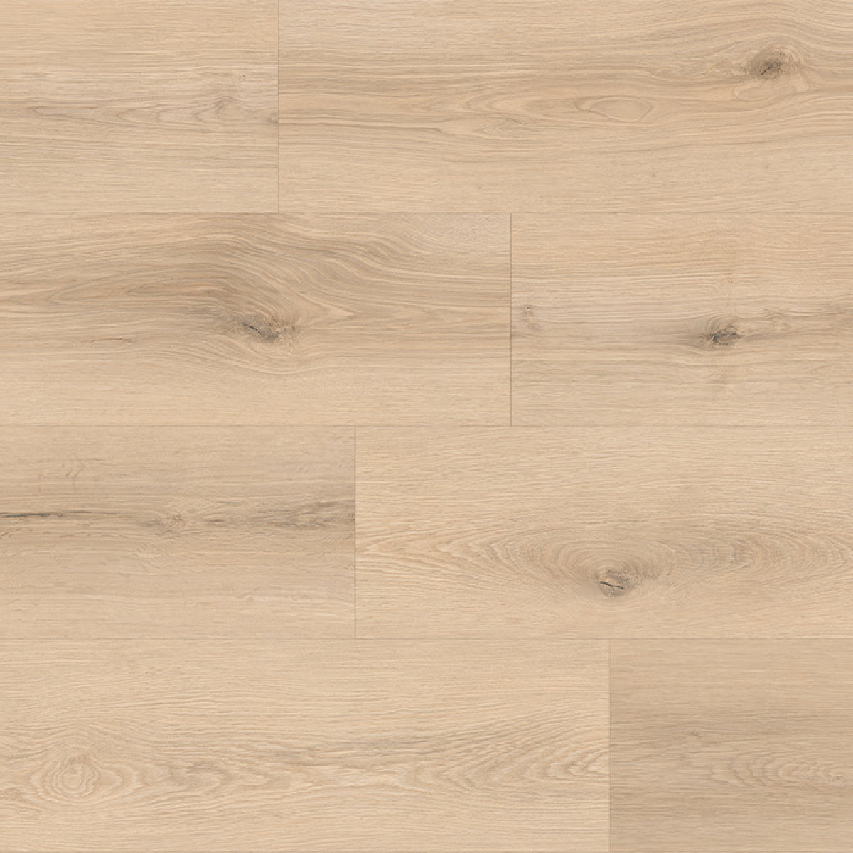 Close-up of a wooden floor with a light brown color and visible grain pattern.