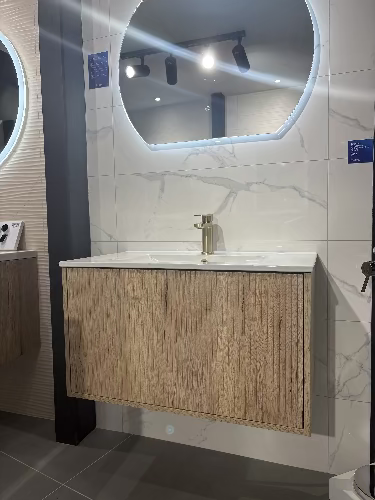 Bathroom vanity unit