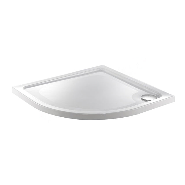 Quadrant Upstand Shower Tray