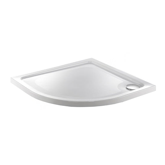 Quadrant Upstand Shower Tray