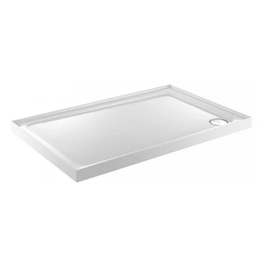 Low Profile Upstand Shower Tray - 1000x900mm