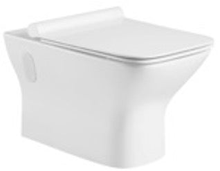Milan Wall Hung WC