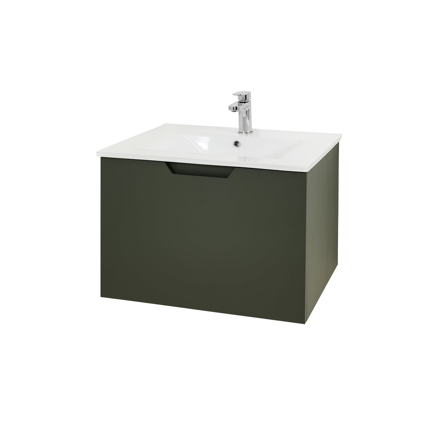 Aston 600mm 1 Drawer W/H